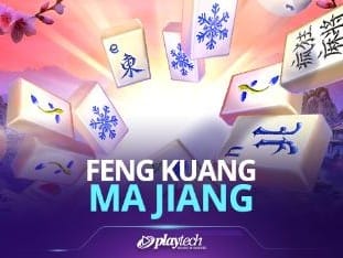 Feng Kuang Ma Jiang screenshot