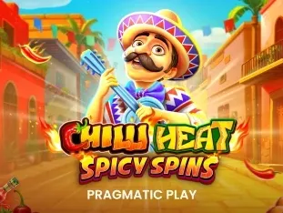 Chilli Heat Spicy Spins screenshot