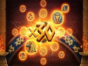 Symbols Of Egypt screenshot